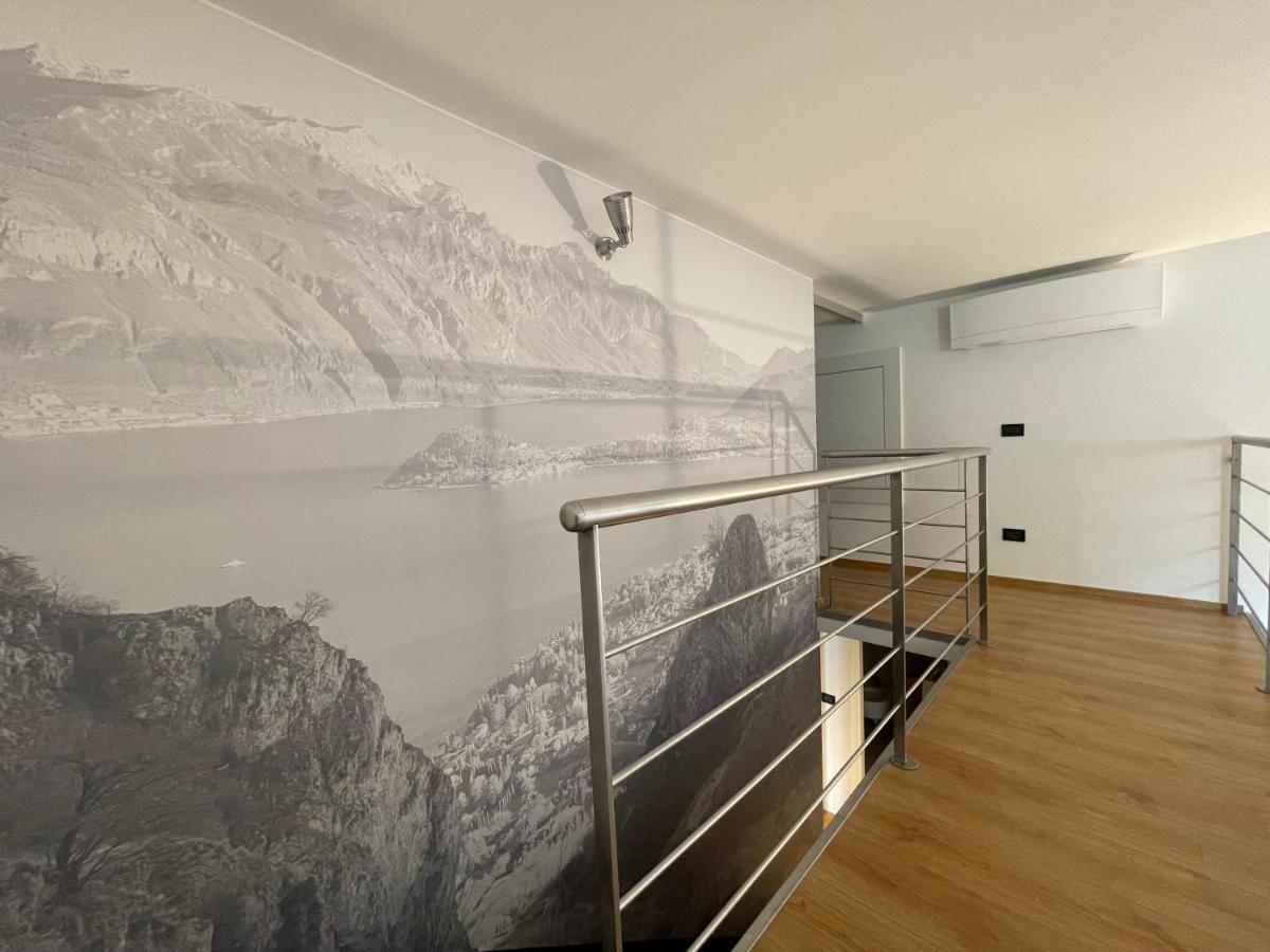 Lovely Loft Molo Menaggio Buitenkant foto