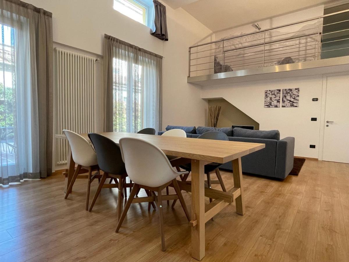 Lovely Loft Molo Menaggio Buitenkant foto
